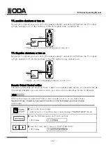 Предварительный просмотр 60 страницы ODA EX 10000 Brochure & Operating Manual