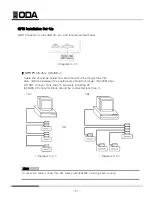 Предварительный просмотр 34 страницы ODA OPX-93D User Manual