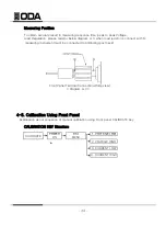 Предварительный просмотр 42 страницы ODA OPX-93D User Manual