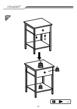 Предварительный просмотр 20 страницы O'DADDY OD55-NS Manual