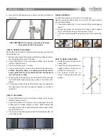 Предварительный просмотр 3 страницы odass OD-0703-AL Installation Instructions