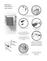 Предварительный просмотр 3 страницы odass OD-0704 Installation Manual