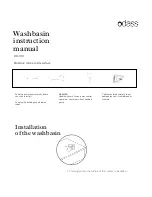 odass OD-1710 Instruction Manual предпросмотр