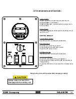 Предварительный просмотр 19 страницы ODB DCL800TM Owner'S Manual