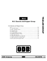 Предварительный просмотр 121 страницы ODB DCL800TM Owner'S Manual