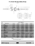 Предварительный просмотр 136 страницы ODB DCL800TM Owner'S Manual