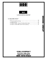 Предварительный просмотр 83 страницы ODB LCT6000 Owner'S Manual