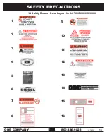 Preview for 16 page of ODB LCT60C Owner'S Manual