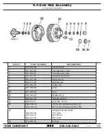 Предварительный просмотр 103 страницы ODB LCT60C Owner'S Manual