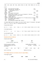 Preview for 19 page of Odeca SW22 User Manual