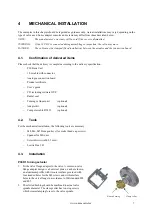 Preview for 8 page of Oden Control P220L User Manual