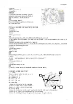 Preview for 27 page of Odes Industry UTV170-10 Maintenance Manual