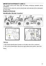 Предварительный просмотр 41 страницы ODES 1000ATV-L Owner'S Manual