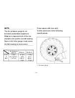 Предварительный просмотр 71 страницы ODES Dominator Owner'S Manual