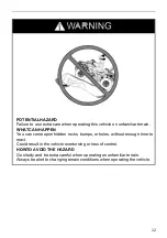 Предварительный просмотр 18 страницы ODES ODES1000ATV-L Owner'S Manual