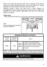 Предварительный просмотр 31 страницы ODES ODES1000ATV-L Owner'S Manual