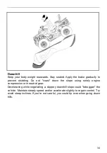 Предварительный просмотр 40 страницы ODES ODES1000ATV-L Owner'S Manual