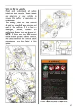 Preview for 43 page of ODES ODES1000ATV-L Owner'S Manual