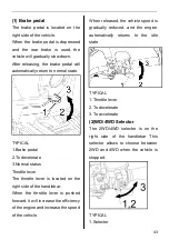 Preview for 49 page of ODES ODES1000ATV-L Owner'S Manual