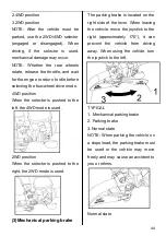 Preview for 50 page of ODES ODES1000ATV-L Owner'S Manual