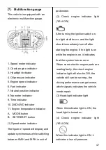 Preview for 53 page of ODES ODES1000ATV-L Owner'S Manual