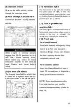 Preview for 55 page of ODES ODES1000ATV-L Owner'S Manual