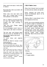 Preview for 58 page of ODES ODES1000ATV-L Owner'S Manual