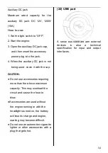 Preview for 60 page of ODES ODES1000ATV-L Owner'S Manual