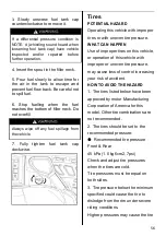 Preview for 62 page of ODES ODES1000ATV-L Owner'S Manual