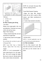 Preview for 70 page of ODES ODES1000ATV-L Owner'S Manual