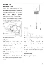 Preview for 73 page of ODES ODES1000ATV-L Owner'S Manual