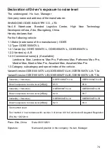 Предварительный просмотр 80 страницы ODES ODES1000ATV-L Owner'S Manual