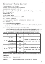 Предварительный просмотр 81 страницы ODES ODES1000ATV-L Owner'S Manual