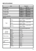 Предварительный просмотр 91 страницы ODES ODES1000ATV-L Owner'S Manual