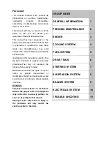 Preview for 2 page of ODES UTV Desertcross 1000cc-3 Maintenance Manual