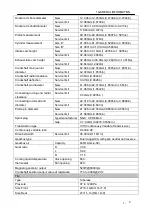 Preview for 6 page of ODES UTV Desertcross 1000cc-3 Maintenance Manual