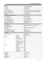 Preview for 7 page of ODES UTV Desertcross 1000cc-3 Maintenance Manual