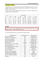 Preview for 8 page of ODES UTV Desertcross 1000cc-3 Maintenance Manual