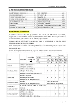 Preview for 10 page of ODES UTV Desertcross 1000cc-3 Maintenance Manual