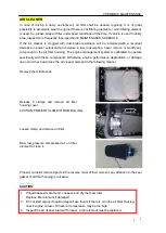 Preview for 12 page of ODES UTV Desertcross 1000cc-3 Maintenance Manual