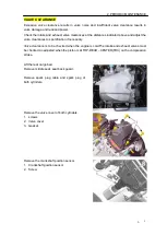 Preview for 13 page of ODES UTV Desertcross 1000cc-3 Maintenance Manual