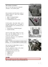 Preview for 14 page of ODES UTV Desertcross 1000cc-3 Maintenance Manual