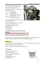 Preview for 16 page of ODES UTV Desertcross 1000cc-3 Maintenance Manual