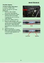 Предварительный просмотр 62 страницы ODES UTV Series Manual