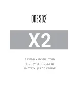 ODESD2 X2 Assembly Instruction Manual preview