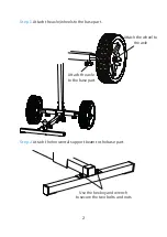 Предварительный просмотр 7 страницы odesea TX-65 Manual