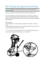 Предварительный просмотр 12 страницы odesea TX-65 Manual