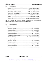 Preview for 19 page of Odetics Telecom GPStarplus 365 User Manual