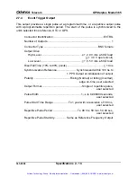 Preview for 29 page of Odetics Telecom GPStarplus 365 User Manual