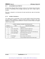 Preview for 32 page of Odetics Telecom GPStarplus 365 User Manual